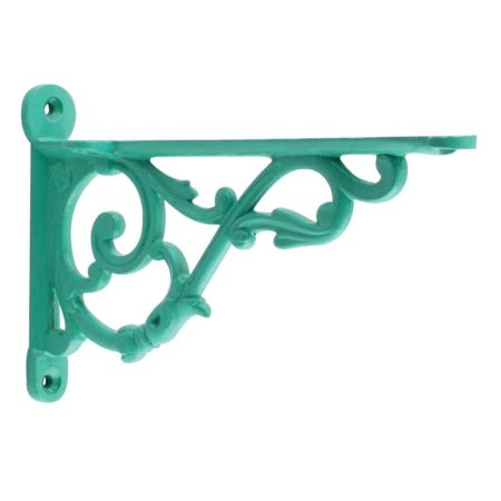 Sea Green Small Shelves Brackets